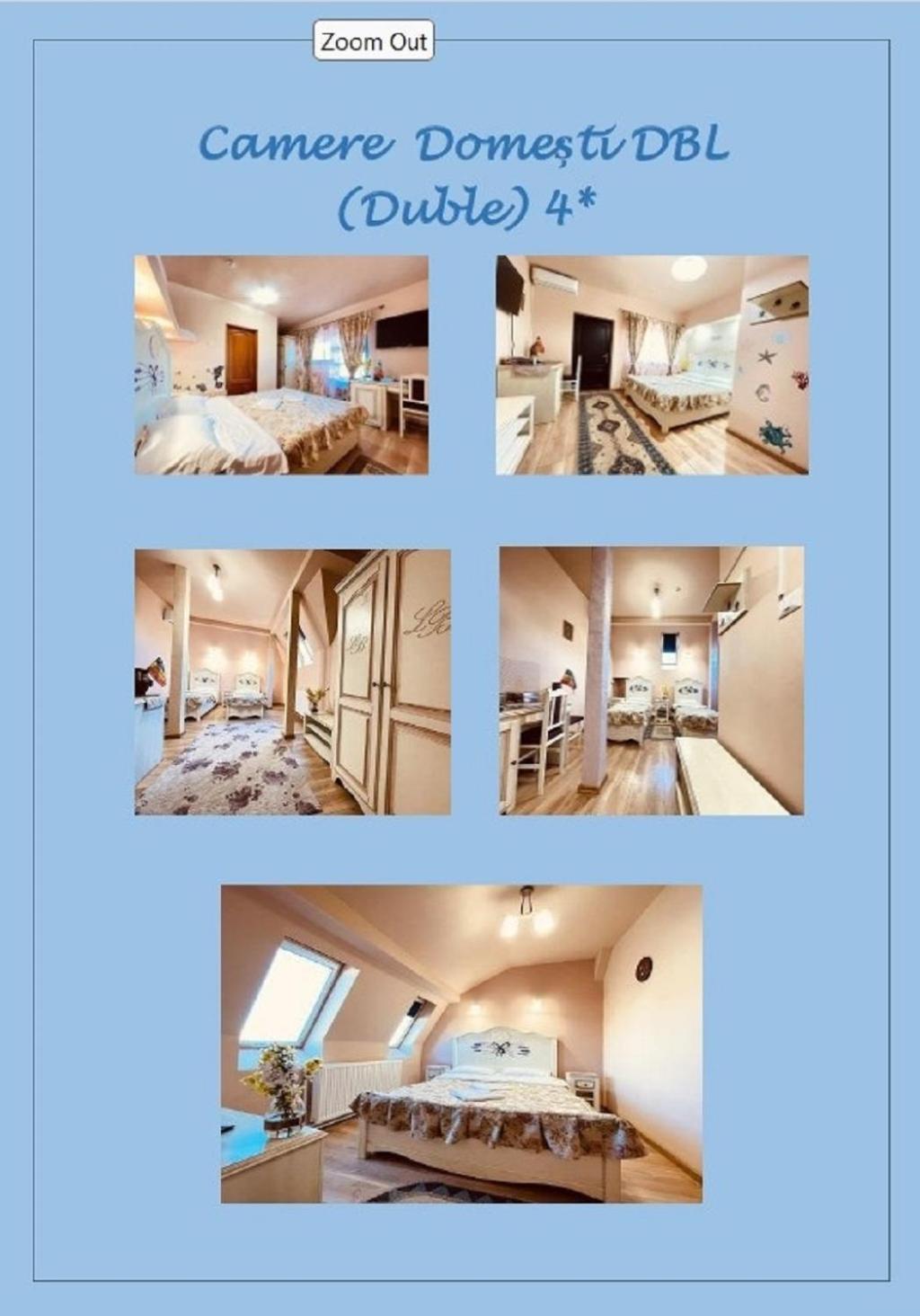 โรงแรมรีกานูลบูโควินี ซูชาวา ภายนอก รูปภาพ