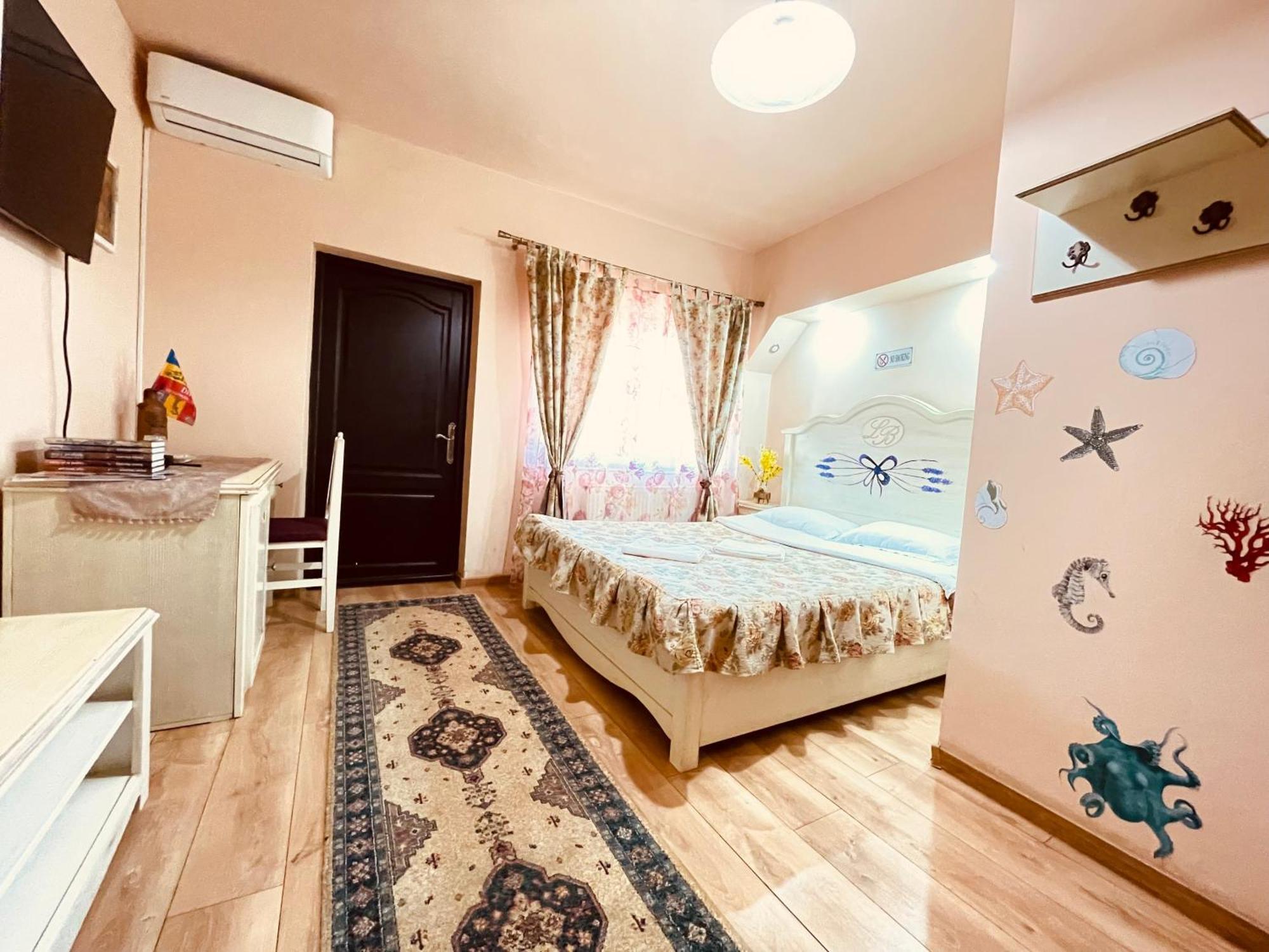 โรงแรมรีกานูลบูโควินี ซูชาวา ห้อง รูปภาพ